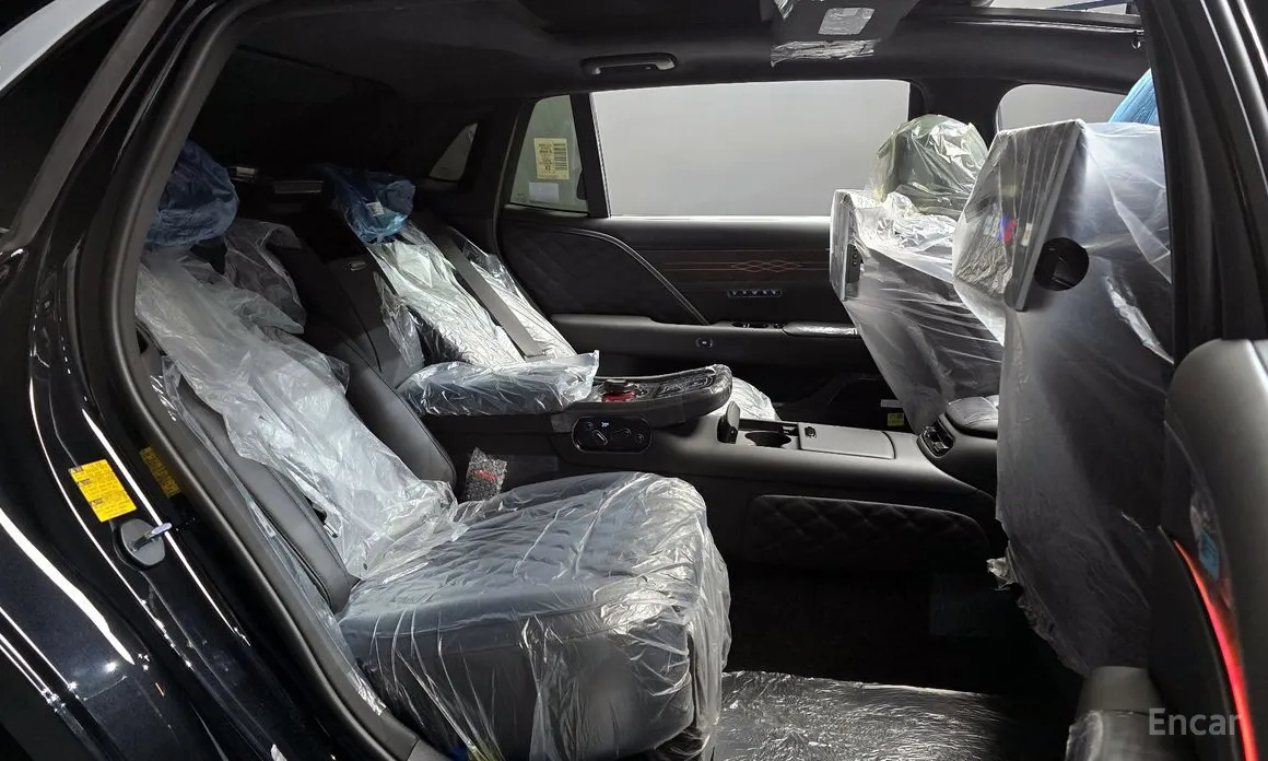 Genesis G90 2021 Gasoline 3.5 Turbo e-S/C AWD LWB