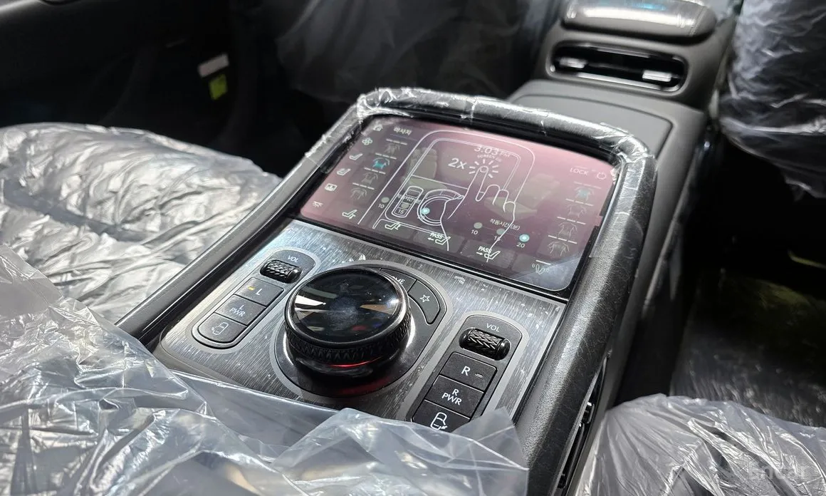 Genesis G90 2021 Gasoline 3.5 Turbo e-S/C AWD LWB