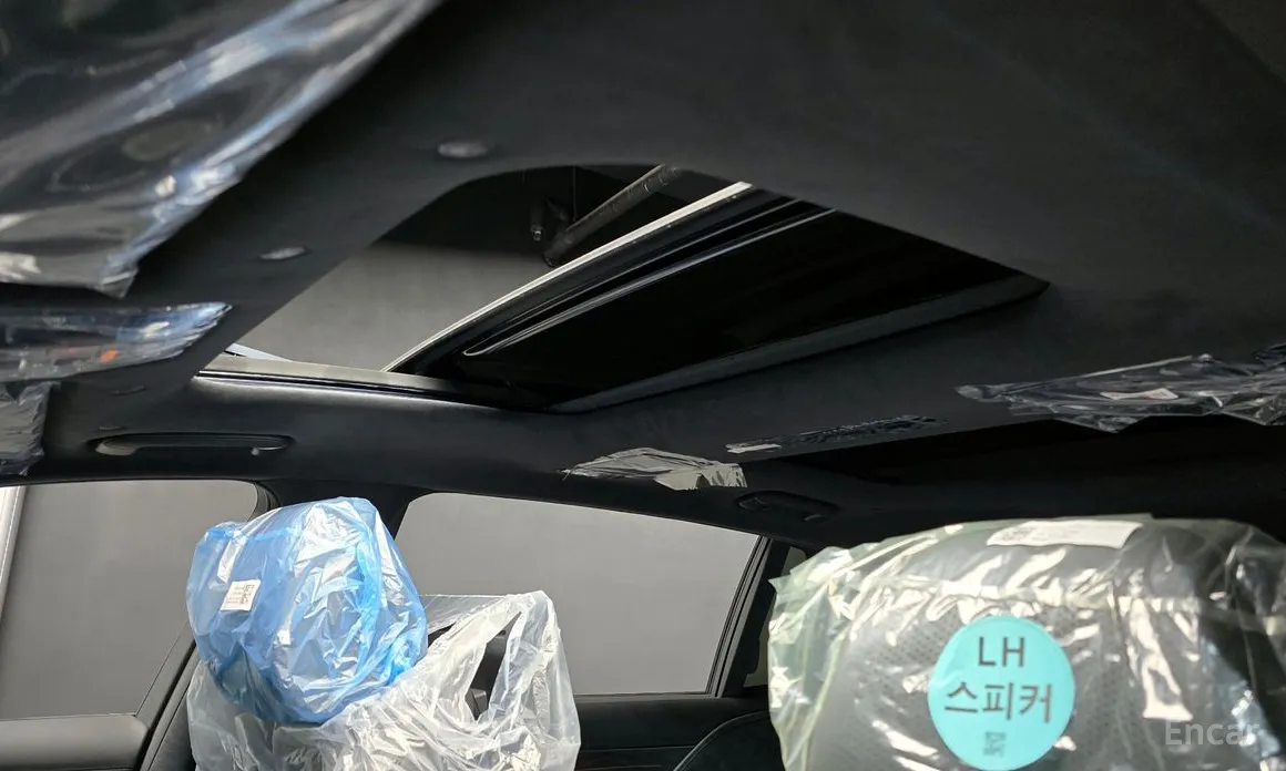 Genesis G90 2021 Gasoline 3.5 Turbo e-S/C AWD LWB