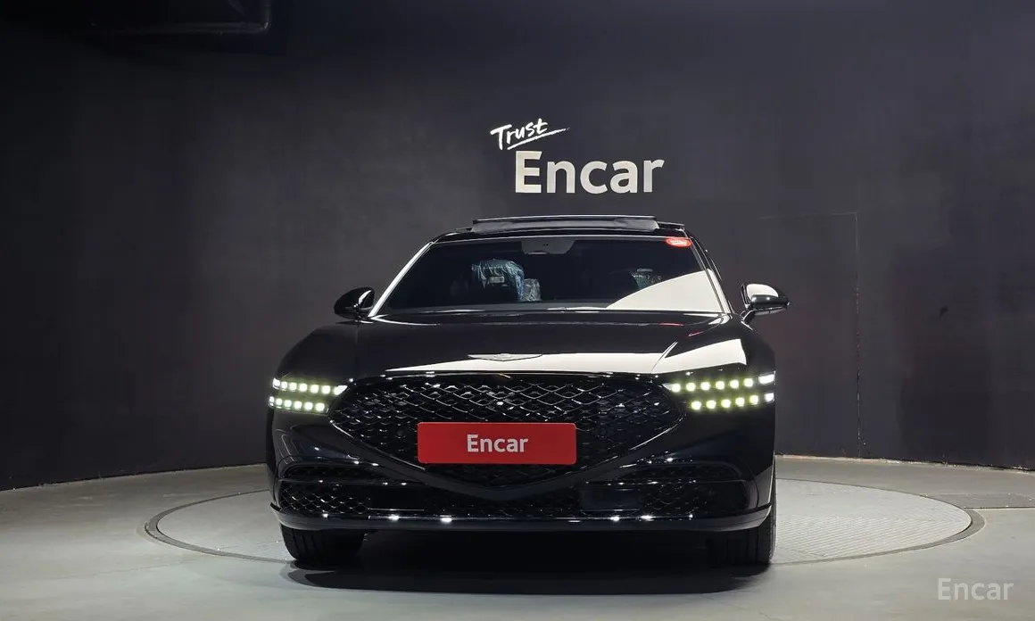 Genesis G90 2021 Gasoline 3.5 Turbo e-S/C AWD LWB