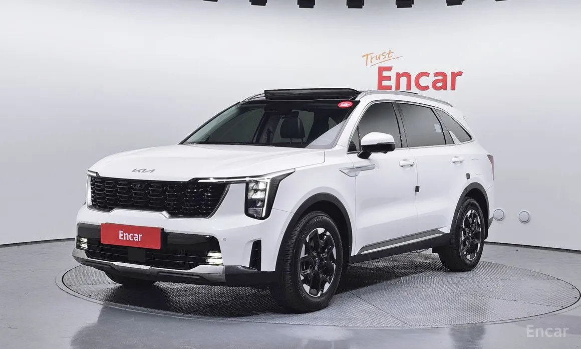 Kia Sorento 2023 Gasoline 2.5T 4WD