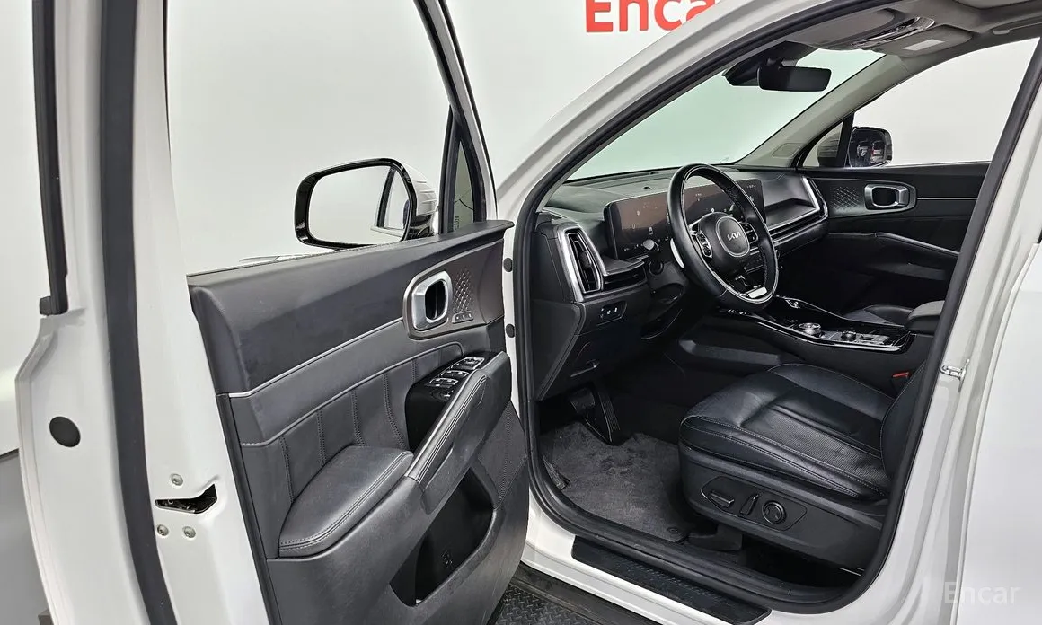 Kia Sorento 2023 Gasoline 2.5T 4WD