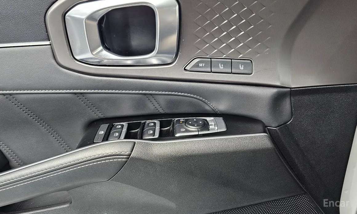 Kia Sorento 2023 Gasoline 2.5T 4WD