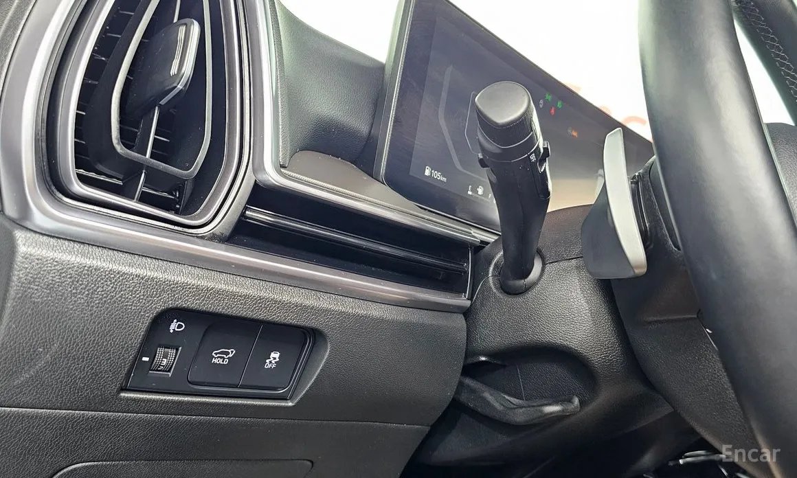 Kia Sorento 2023 Gasoline 2.5T 4WD