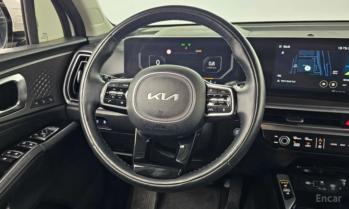 Kia Sorento 2023 Gasoline 2.5T 4WD