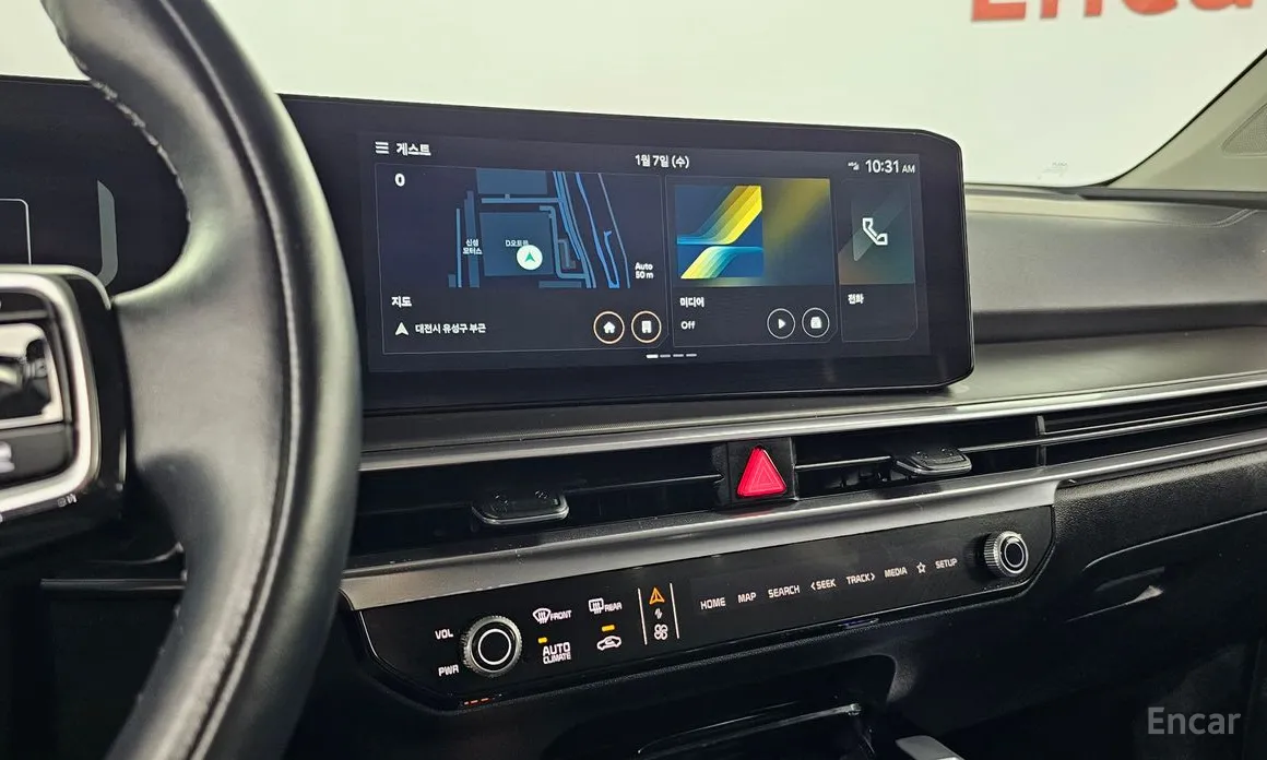 Kia Sorento 2023 Gasoline 2.5T 4WD