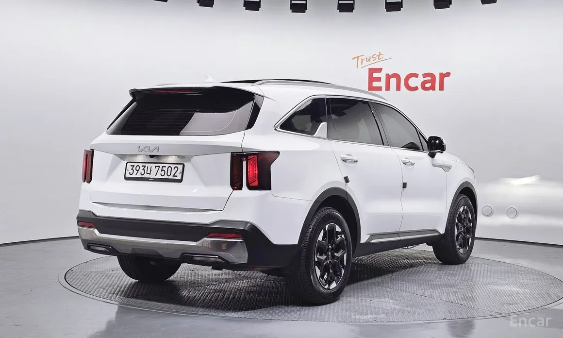 Kia Sorento 2023 Gasoline 2.5T 4WD