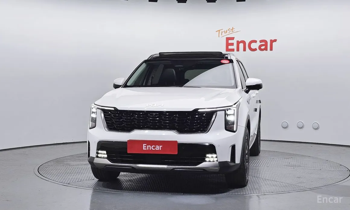 Kia Sorento 2023 Gasoline 2.5T 4WD