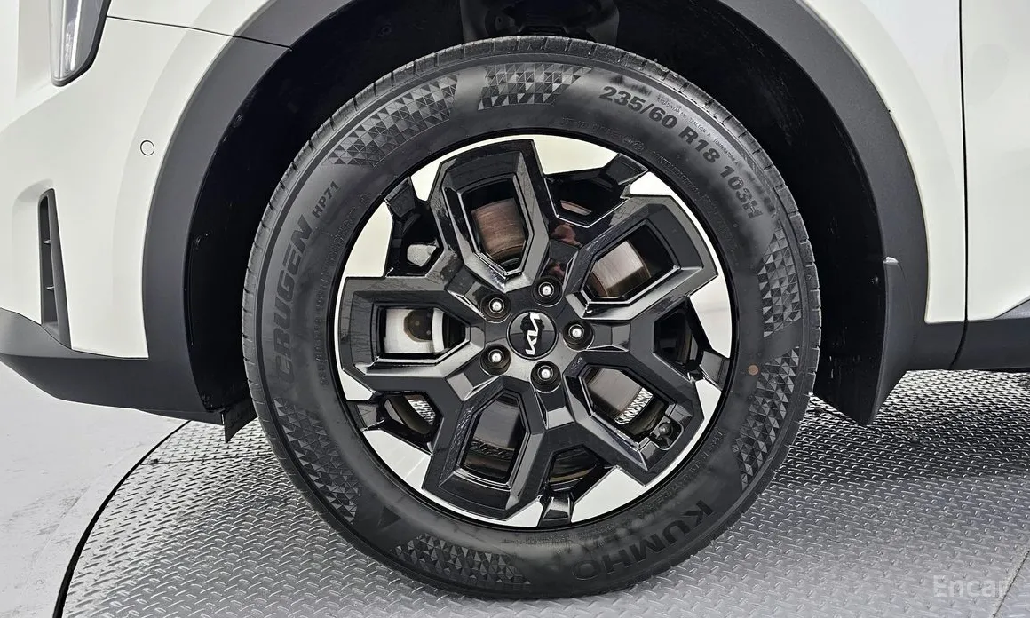 Kia Sorento 2023 Gasoline 2.5T 4WD