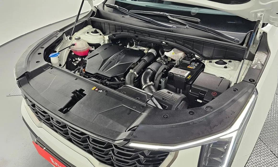 Kia Sorento 2023 Gasoline 2.5T 4WD