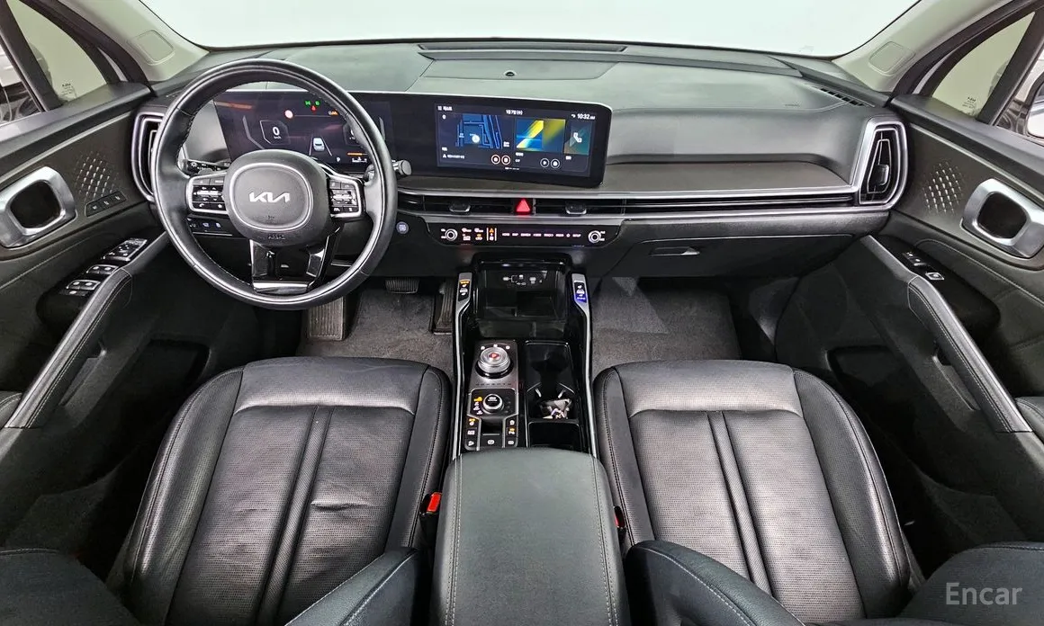 Kia Sorento 2023 Gasoline 2.5T 4WD