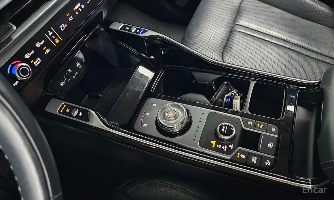 Kia Sorento 2023 Gasoline 2.5T 4WD