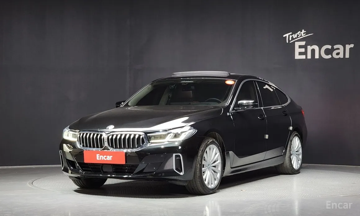 BMW Gran Turismo 2017 630i xDrive Luxury