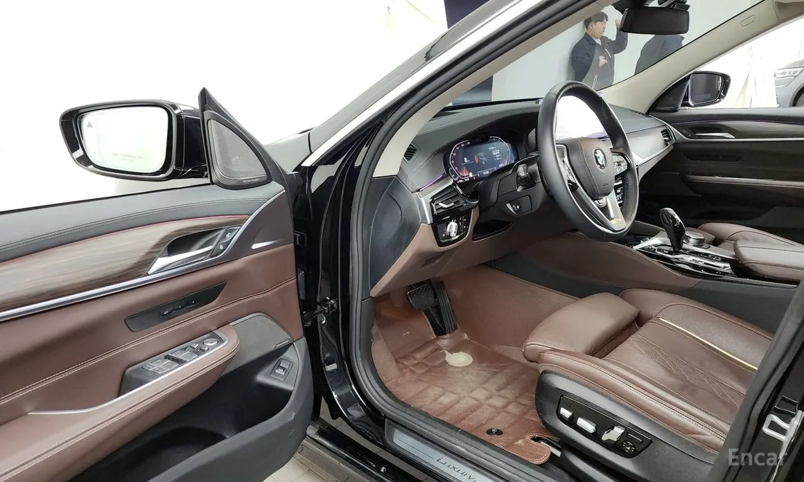 BMW Gran Turismo 2017 630i xDrive Luxury