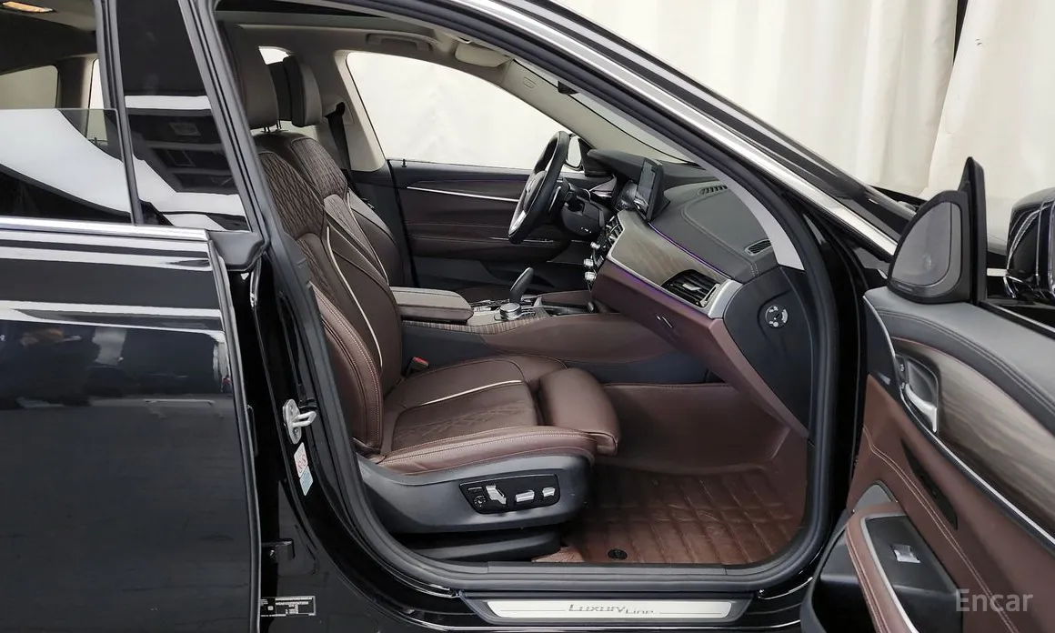 BMW Gran Turismo 2017 630i xDrive Luxury