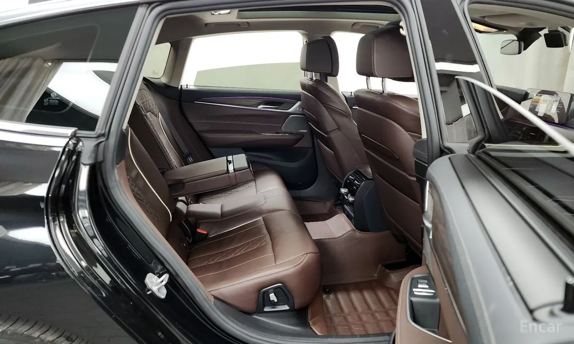 BMW Gran Turismo 2017 630i xDrive Luxury