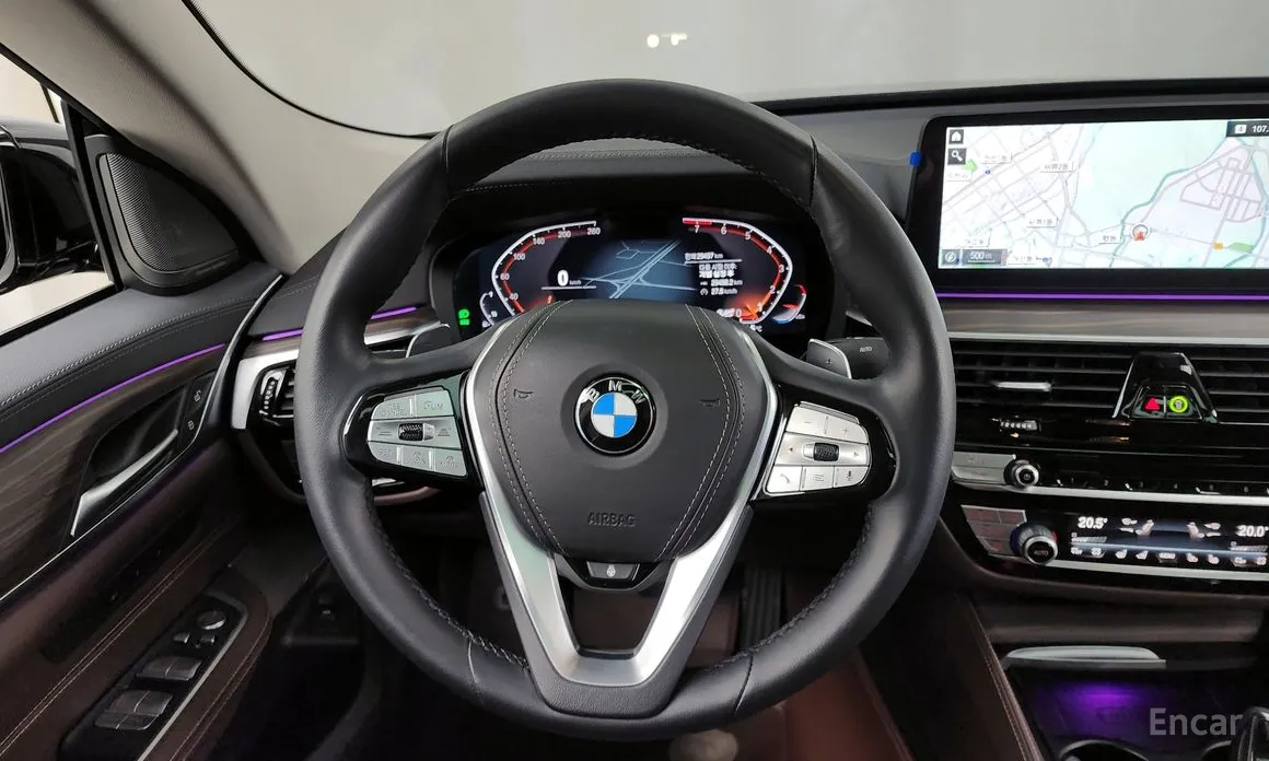 BMW Gran Turismo 2017 630i xDrive Luxury