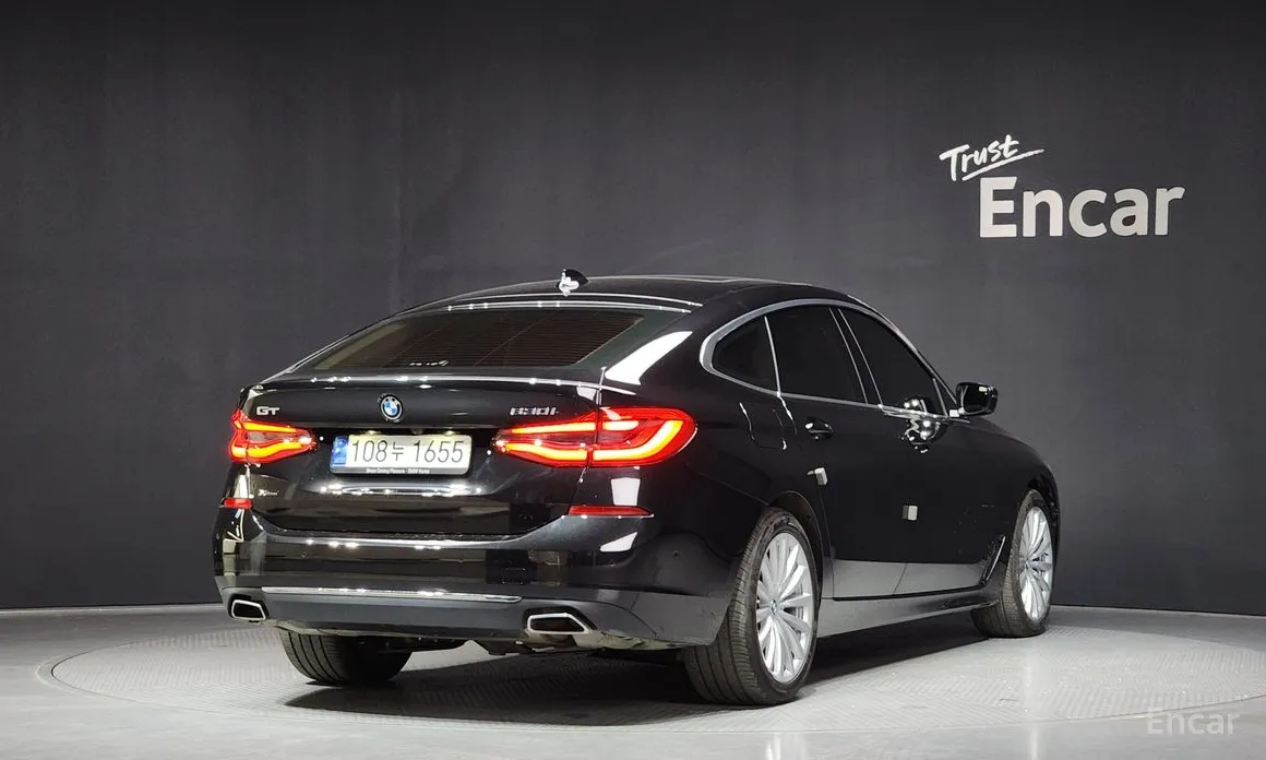 BMW Gran Turismo 2017 630i xDrive Luxury