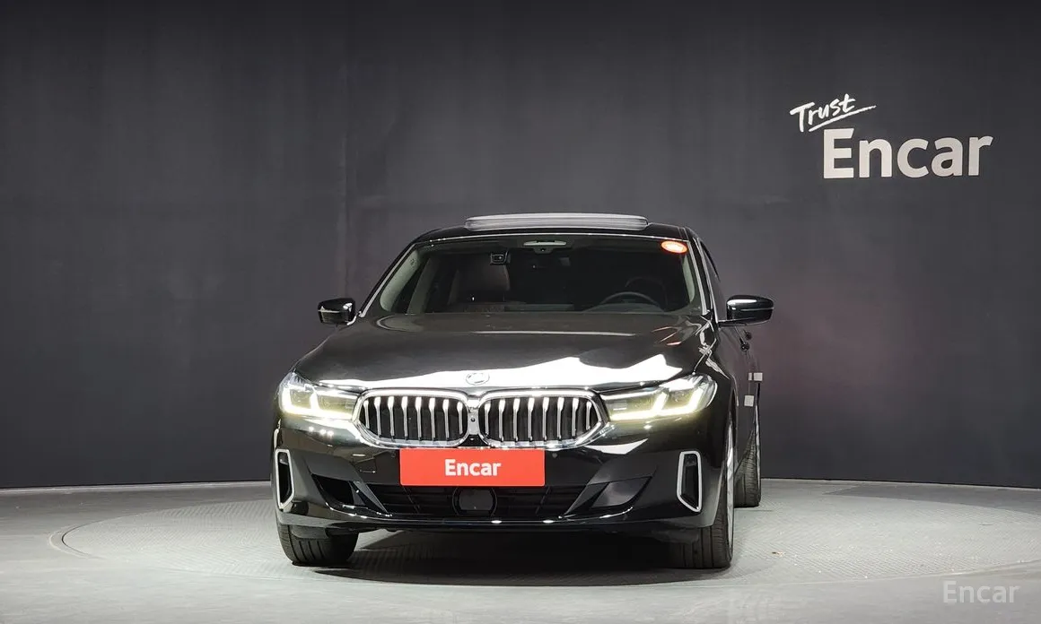 BMW Gran Turismo 2017 630i xDrive Luxury