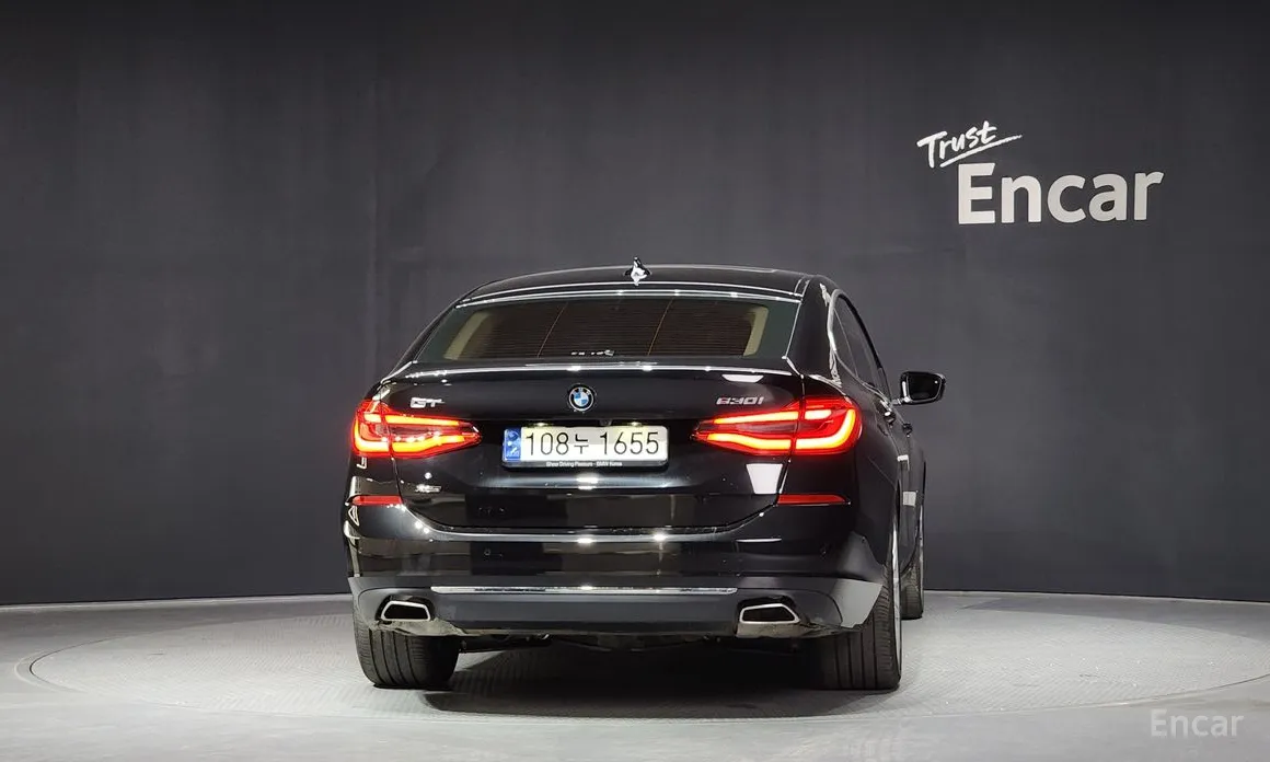 BMW Gran Turismo 2017 630i xDrive Luxury