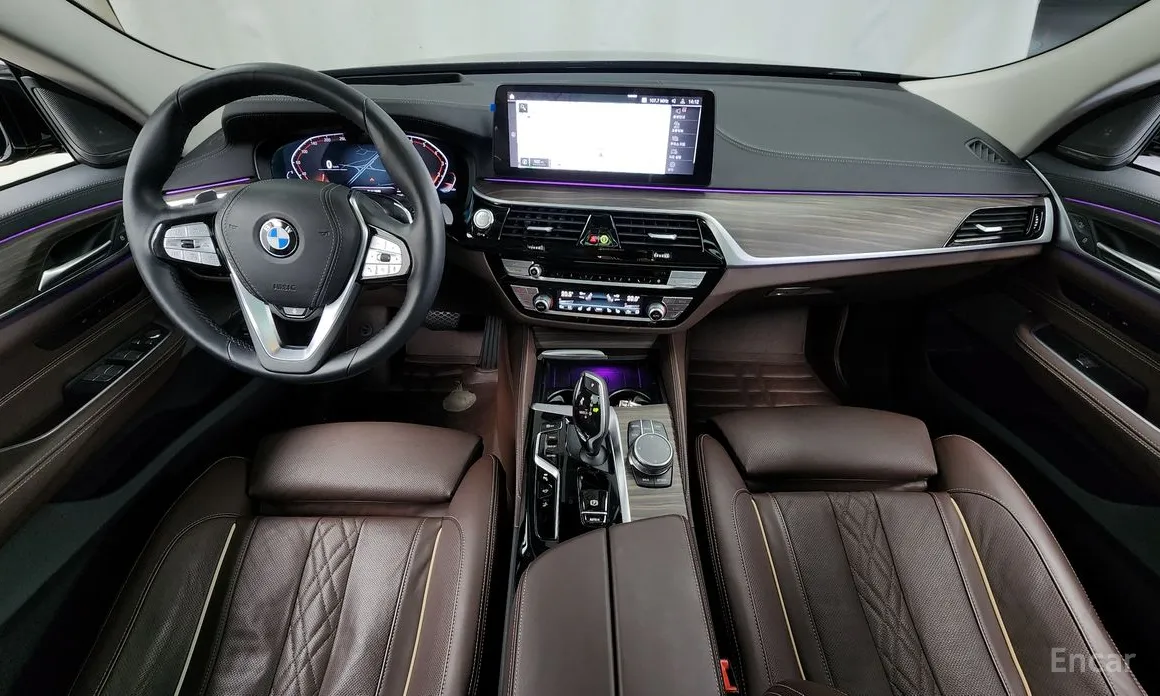 BMW Gran Turismo 2017 630i xDrive Luxury