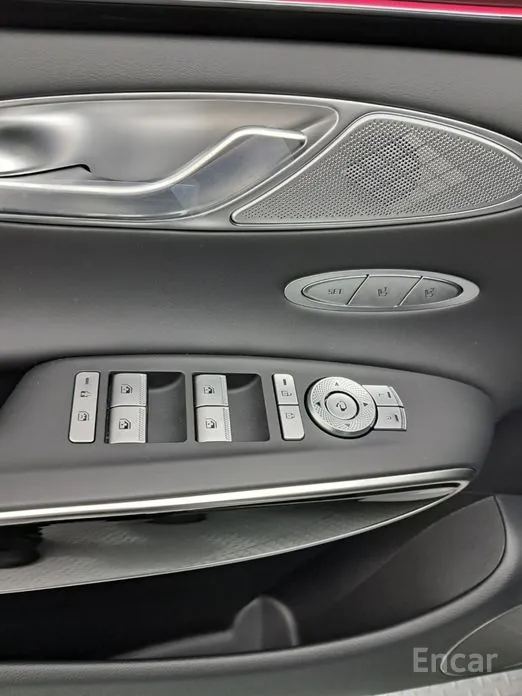 Genesis GV70 2021 2.5T Gasoline 2WD