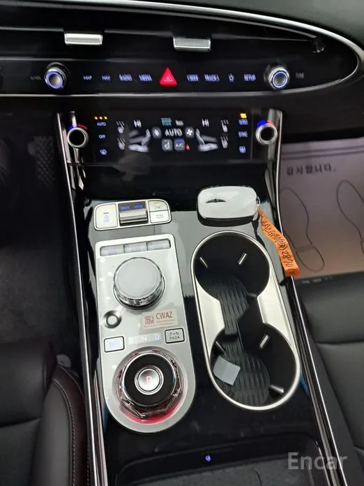 Genesis GV70 2021 2.5T Gasoline 2WD