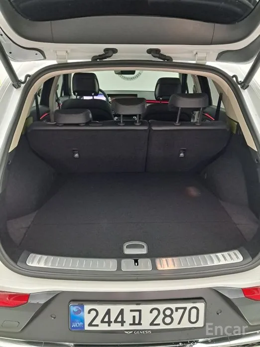 Genesis GV70 2021 2.5T Gasoline 2WD