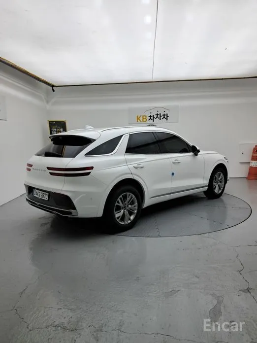 Genesis GV70 2021 2.5T Gasoline 2WD
