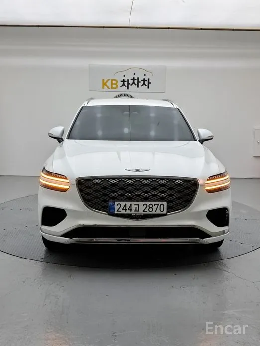 Genesis GV70 2021 2.5T Gasoline 2WD