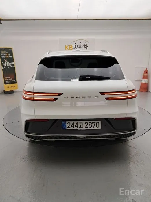 Genesis GV70 2021 2.5T Gasoline 2WD