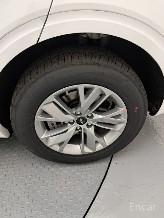 Genesis GV70 2021 2.5T Gasoline 2WD