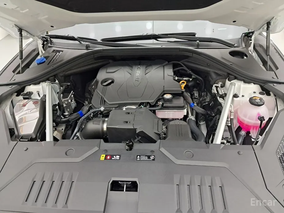 Genesis GV70 2021 2.5T Gasoline 2WD