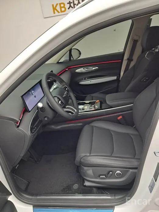 Genesis GV70 2021 2.5T Gasoline 2WD