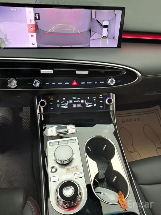 Genesis GV70 2021 2.5T Gasoline 2WD