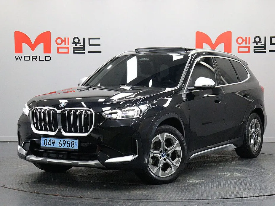 BMW iX1 2023 xDrive 30 xLine