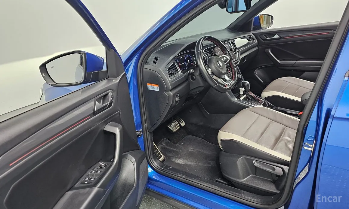 Volkswagen T-Roc 2021 2.0 TDI Premium