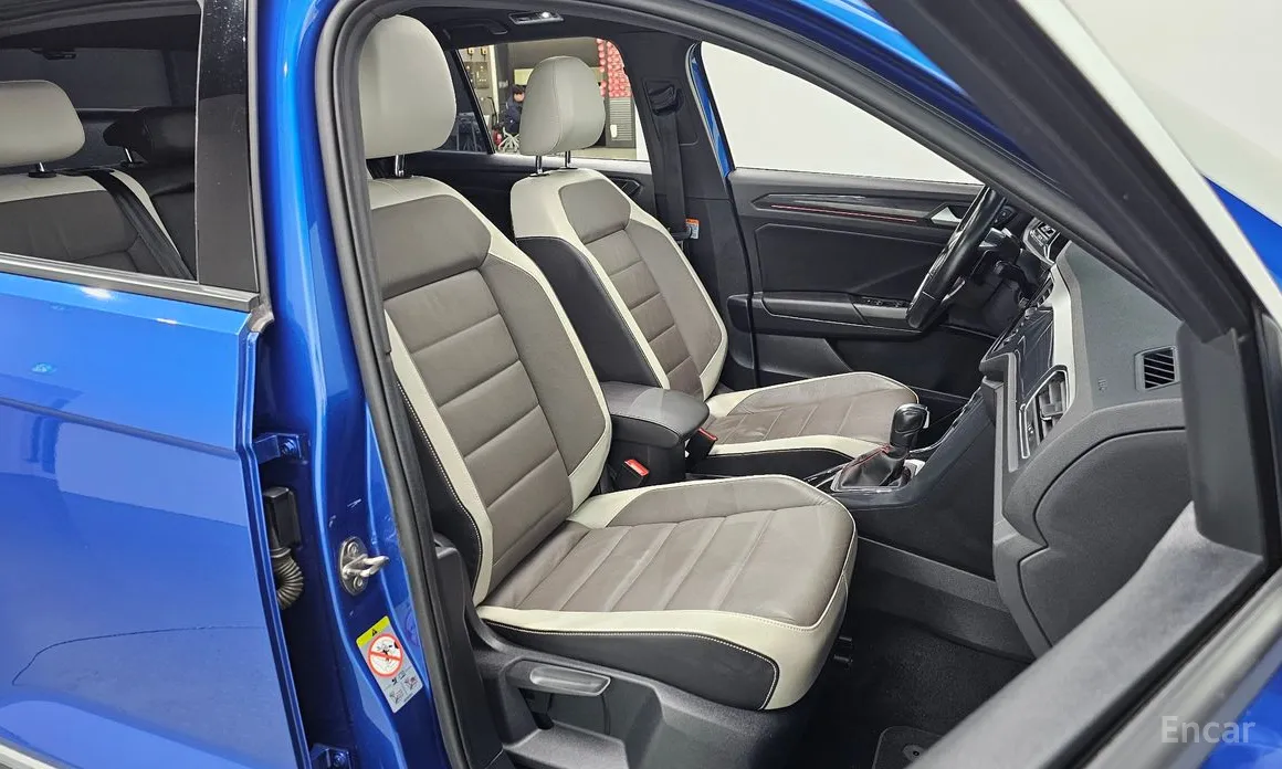 Volkswagen T-Roc 2021 2.0 TDI Premium