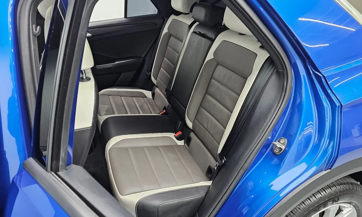 Volkswagen T-Roc 2021 2.0 TDI Premium