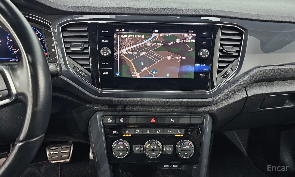 Volkswagen T-Roc 2021 2.0 TDI Premium