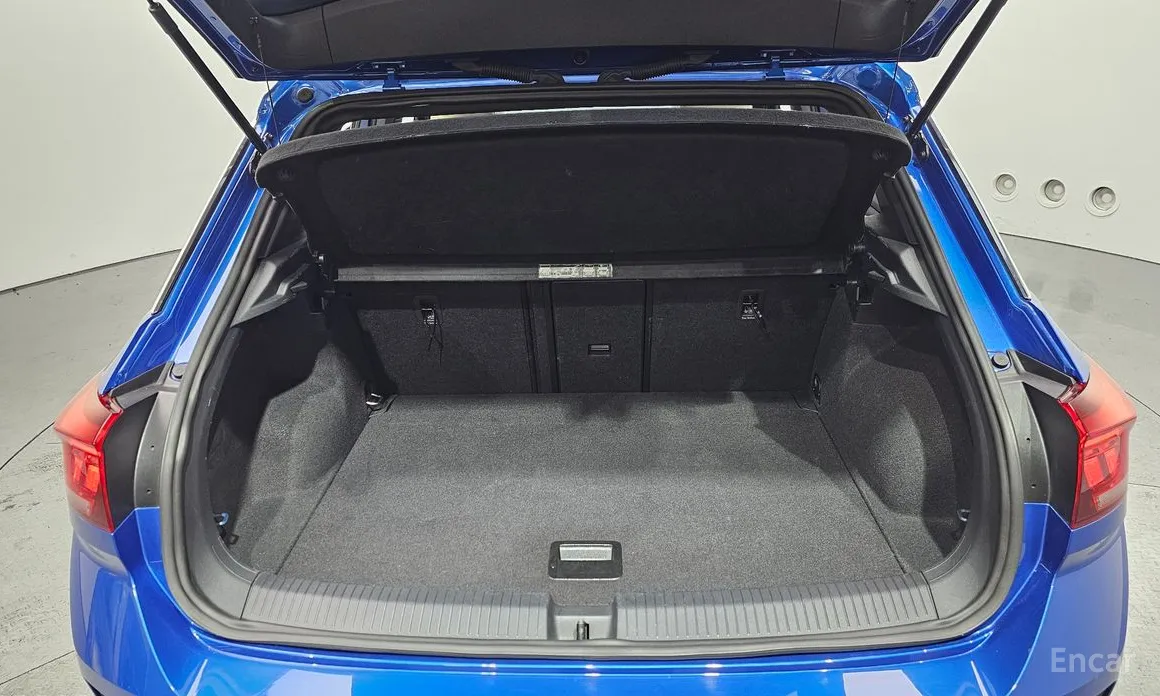 Volkswagen T-Roc 2021 2.0 TDI Premium