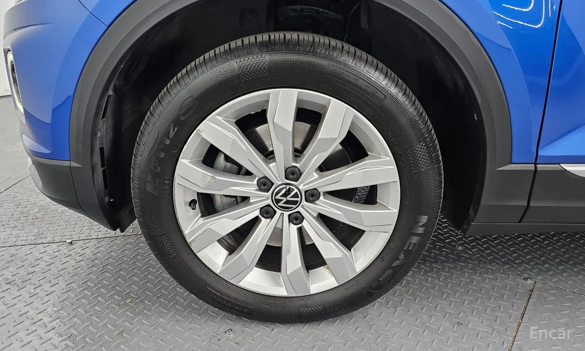 Volkswagen T-Roc 2021 2.0 TDI Premium