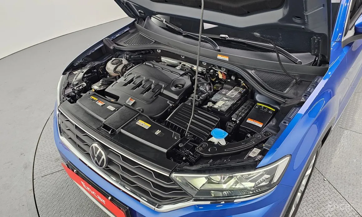 Volkswagen T-Roc 2021 2.0 TDI Premium