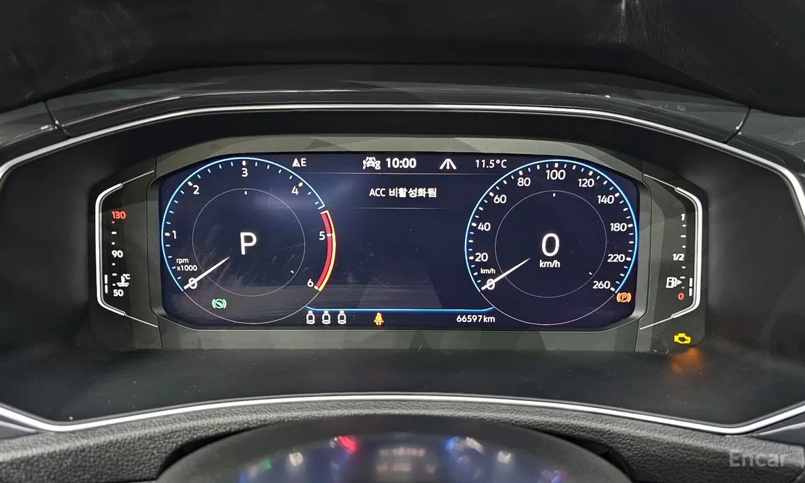 Volkswagen T-Roc 2021 2.0 TDI Premium