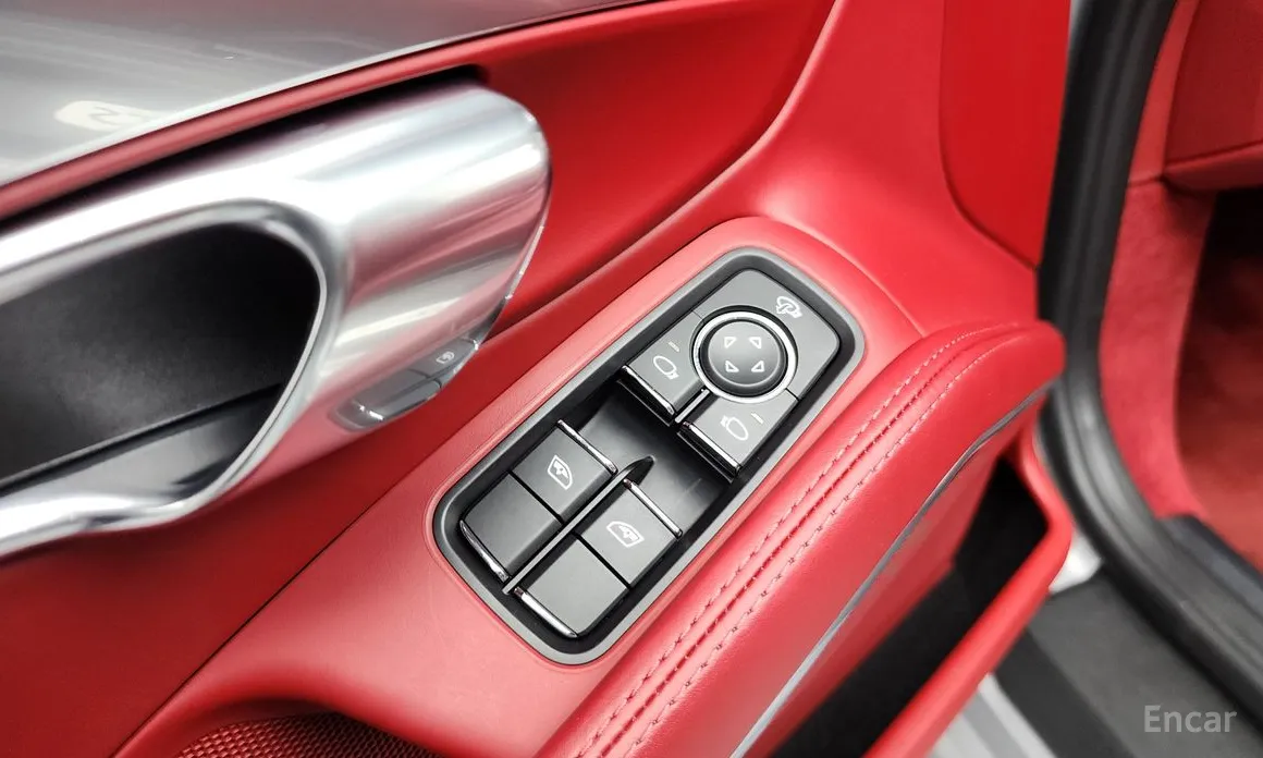 Porsche 718 2016 4.0 GTS