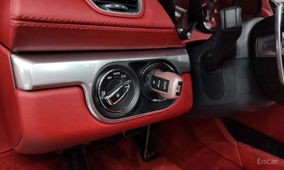 Porsche 718 2016 4.0 GTS