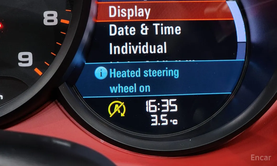 Porsche 718 2016 4.0 GTS