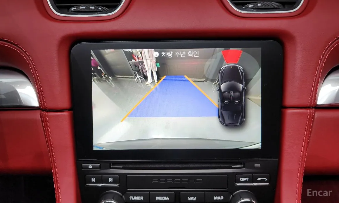 Porsche 718 2016 4.0 GTS