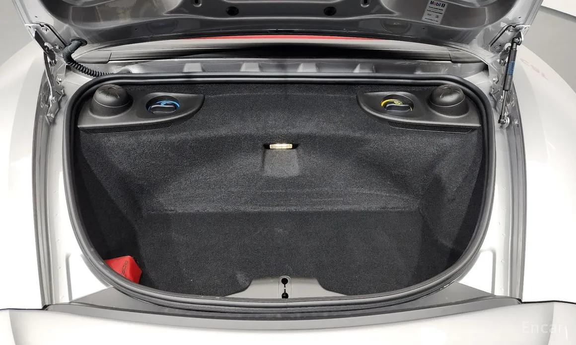 Porsche 718 2016 4.0 GTS