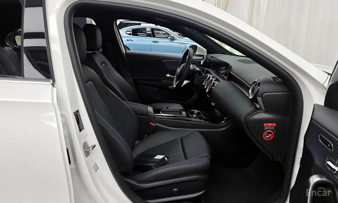 Mercedes-Benz A-Class 2019 A220 Sedan